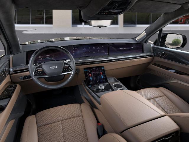 2025 Cadillac ESCALADE IQ Vehicle Photo in GREEN BAY, WI 54303-3330