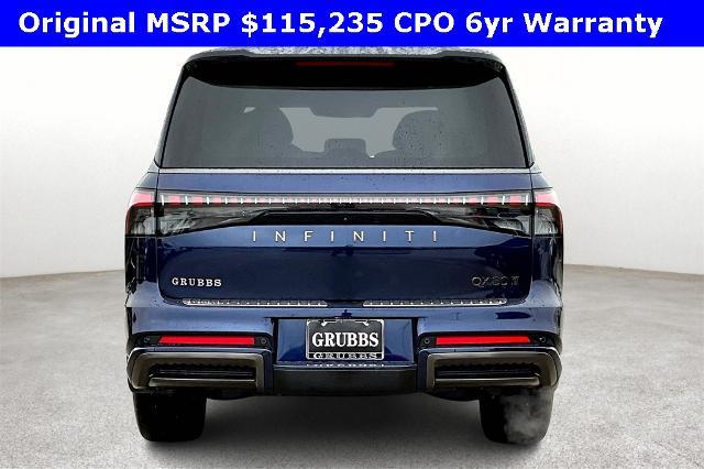 2025 INFINITI QX80 Vehicle Photo in Grapevine, TX 76051