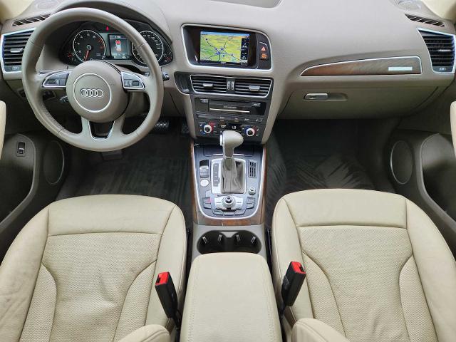 2016 Audi Q5 Vehicle Photo in MCKINNEY, TX 75070