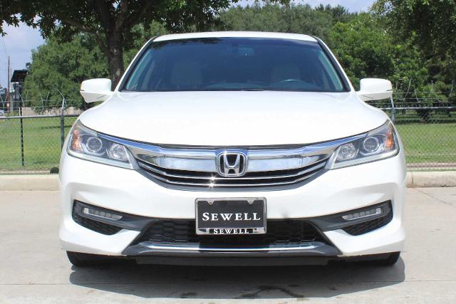 2016 Honda Accord Sedan Vehicle Photo in HOUSTON, TX 77090