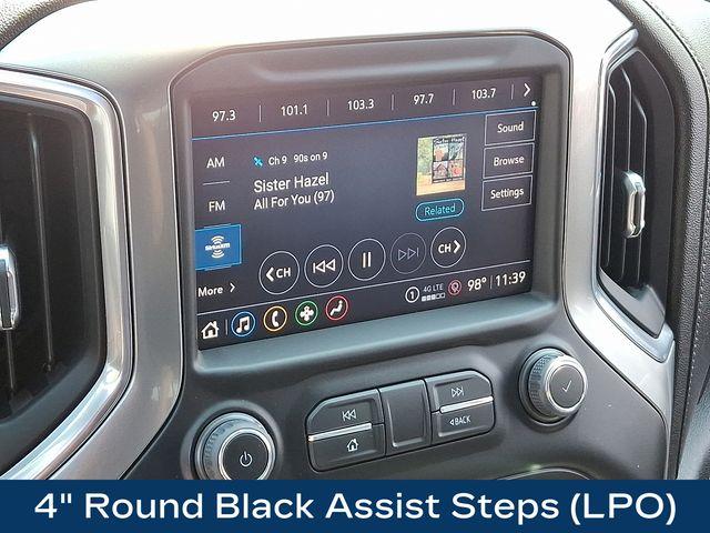 2022 Chevrolet Silverado 2500 HD Vehicle Photo in DANBURY, CT 06810-5034