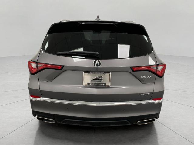 2023 Acura MDX Vehicle Photo in Appleton, WI 54913
