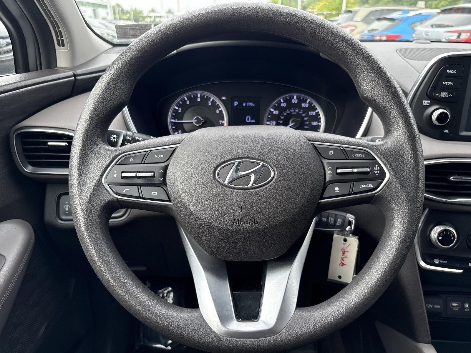 2019 Hyundai SANTA FE Vehicle Photo in Mechanicsburg, PA 17050