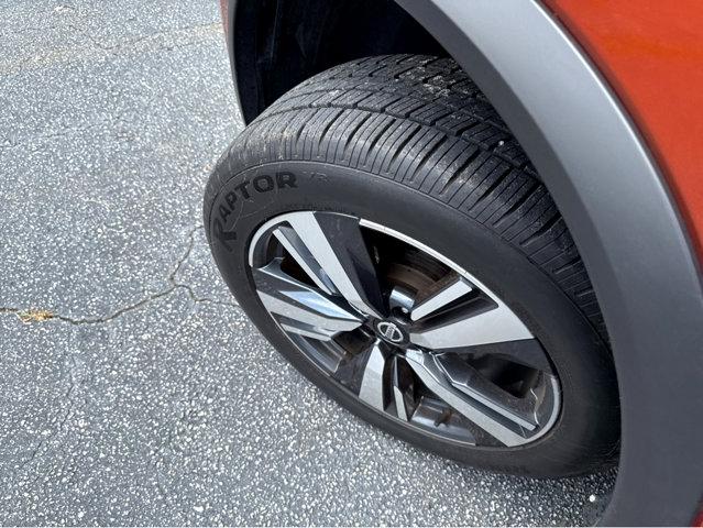 2021 Nissan Rogue Vehicle Photo in Savannah, GA 31419