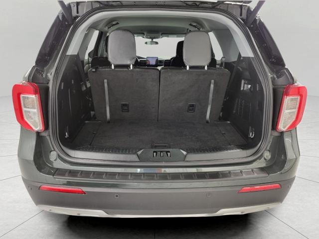 2023 Ford Explorer Vehicle Photo in Oshkosh, WI 54901