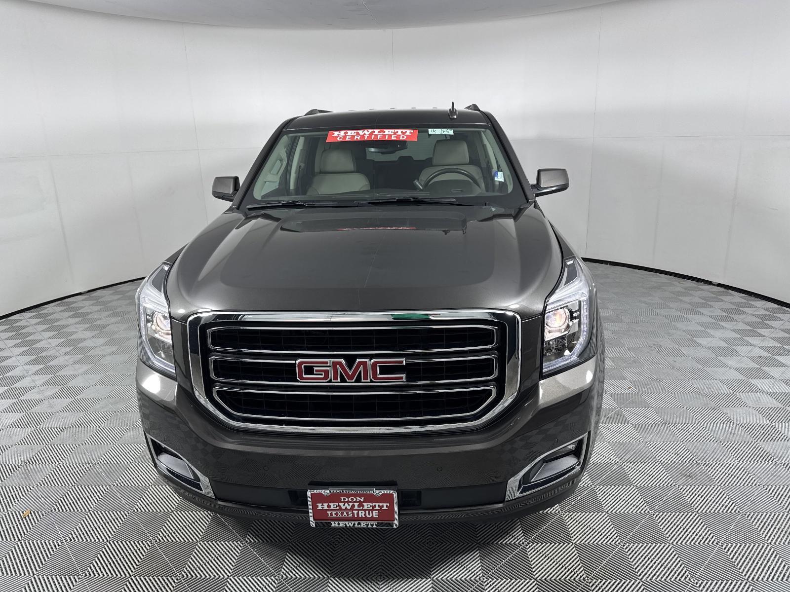 2020 GMC Yukon Vehicle Photo in GEORGETOWN, TX 78626-7508