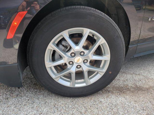 2023 Chevrolet Equinox Vehicle Photo in WEST FRANKFORT, IL 62896-4173