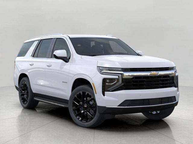 2025 Chevrolet Tahoe Vehicle Photo in MANITOWOC, WI 54220-5838