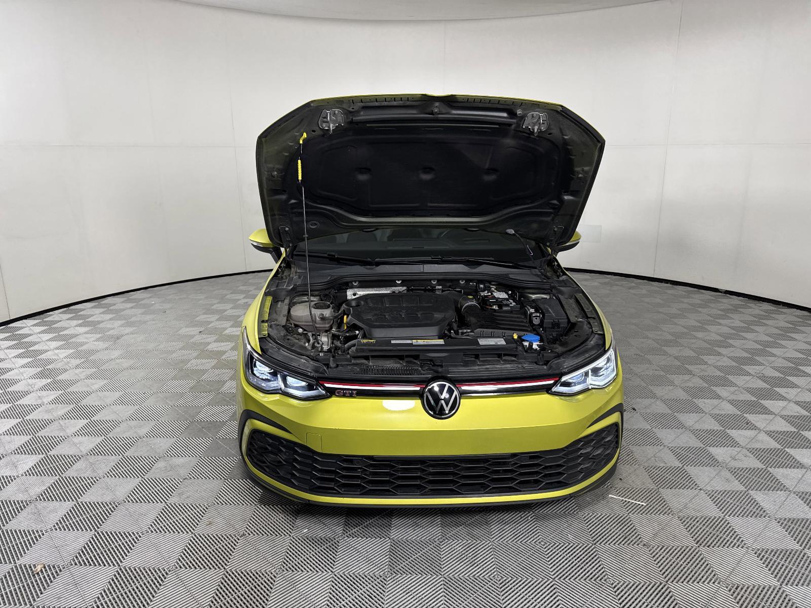 2022 Volkswagen Golf GTI Vehicle Photo in Georgetown, TX 78626