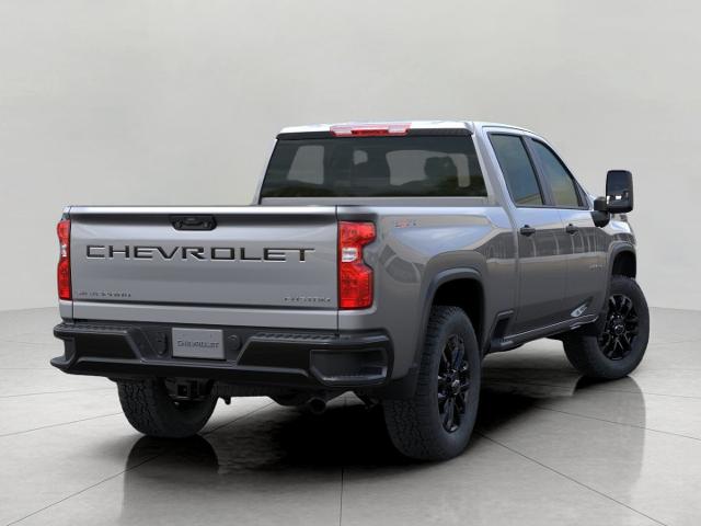 2025 Chevrolet Silverado 2500 HD Vehicle Photo in NEENAH, WI 54956-2243