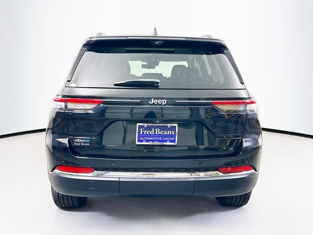2023 Jeep Grand Cherokee 4xe Vehicle Photo in Doylsetown, PA 18901