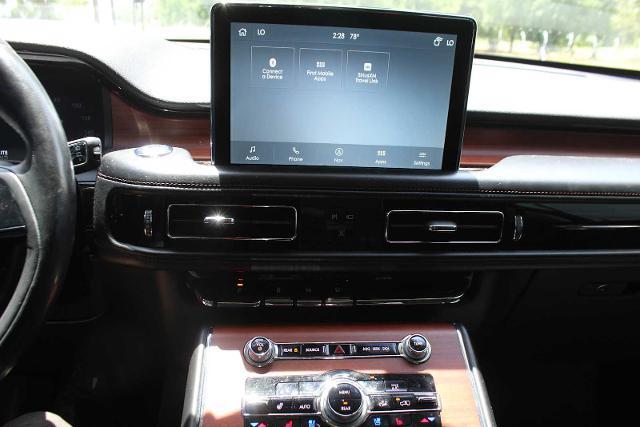 2021 Lincoln Aviator Vehicle Photo in HOUSTON, TX 77090