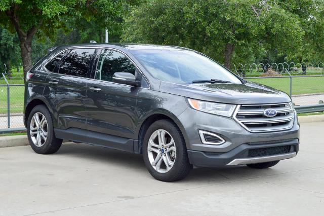 2017 Ford Edge Vehicle Photo in Houston, TX 77090