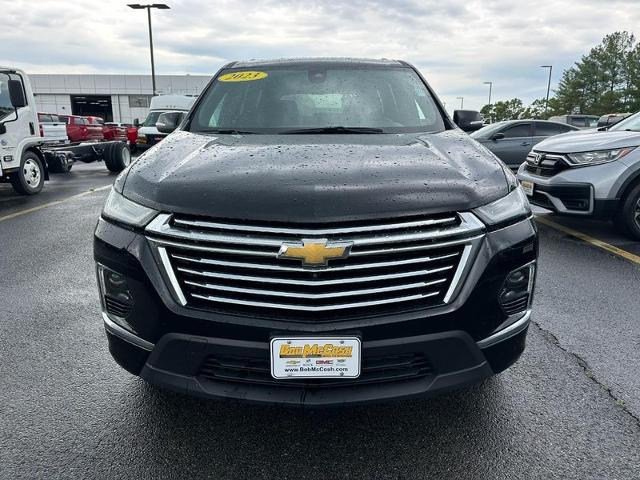 2023 Chevrolet Traverse Vehicle Photo in COLUMBIA, MO 65203-3903