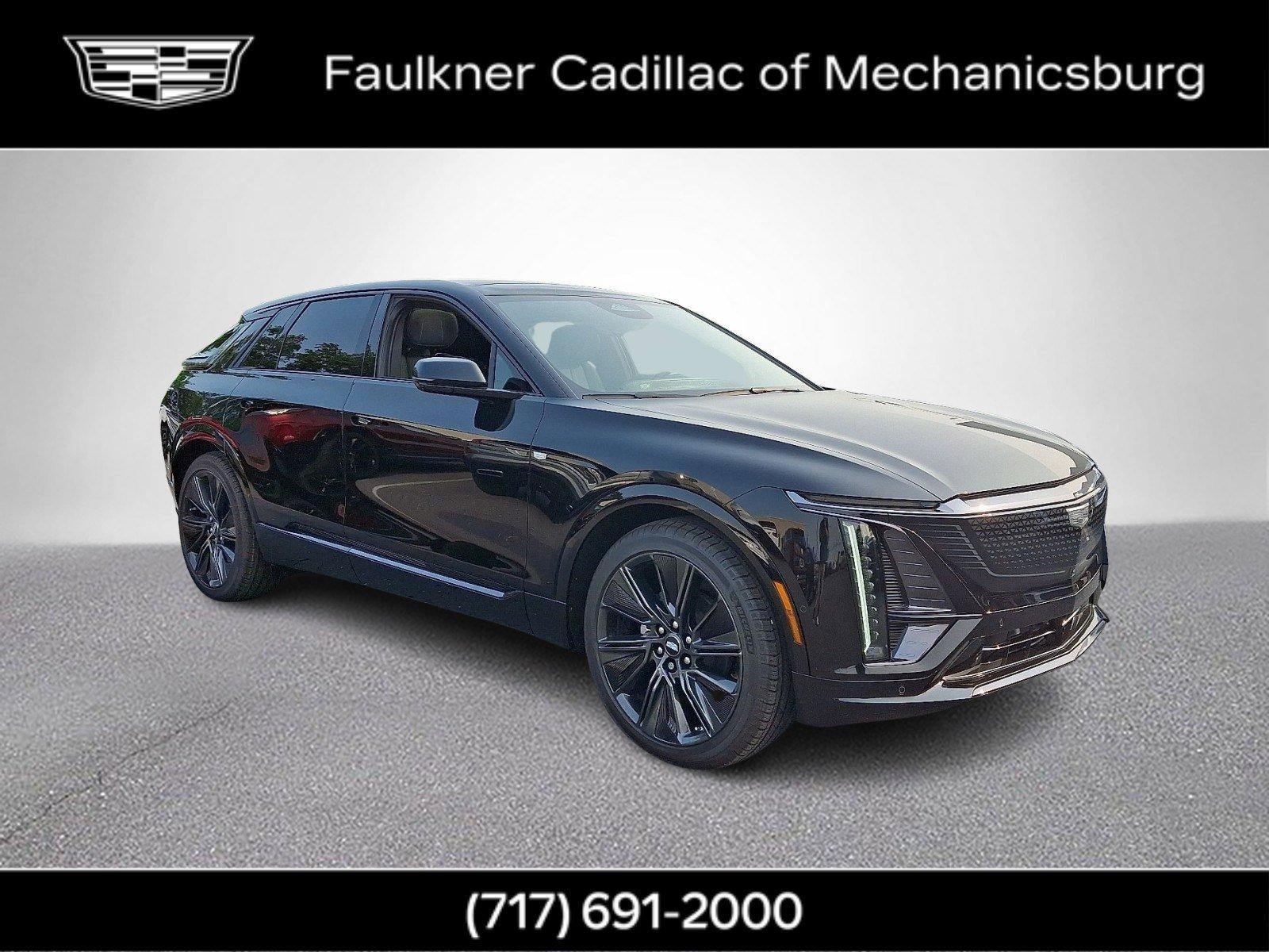 2025 Cadillac LYRIQ Vehicle Photo in MECHANICSBURG, PA 17050-1707