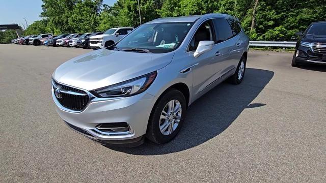 2021 Buick Enclave Vehicle Photo in Pleasant Hills, PA 15236