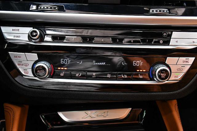 2021 BMW X4 xDrive30i Vehicle Photo in DALLAS, TX 75235