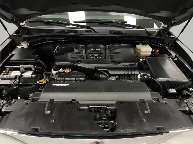 2018 INFINITI QX80 Vehicle Photo in Appleton, WI 54913