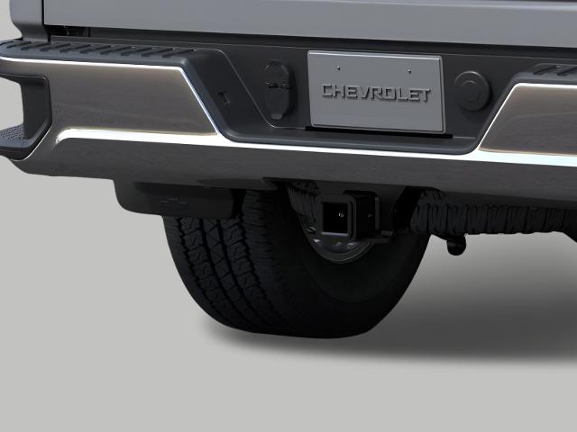 2025 Chevrolet Silverado 2500 HD Vehicle Photo in Madison, WI 53713