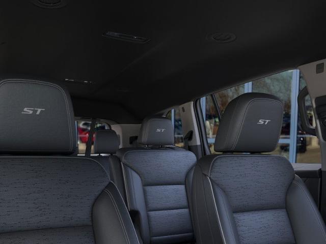 2025 Buick Enclave Vehicle Photo in NEENAH, WI 54956-2243