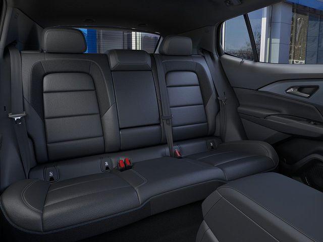 2025 Chevrolet Equinox EV Vehicle Photo in DANBURY, CT 06810-5034