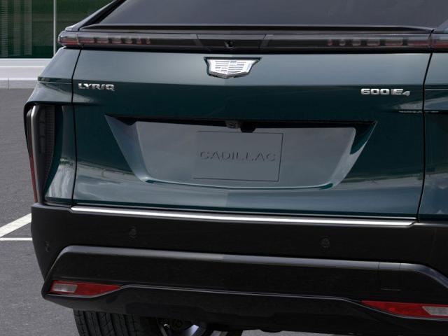 2025 Cadillac LYRIQ Vehicle Photo in BATON ROUGE, LA 70809-4546