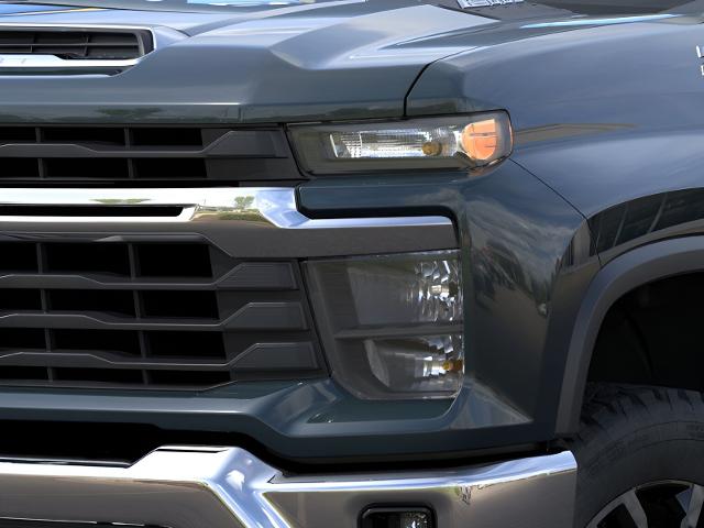 2025 Chevrolet Silverado 2500 HD Vehicle Photo in NEENAH, WI 54956-2243