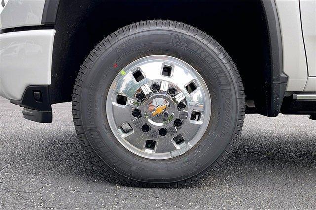 2025 Chevrolet Silverado 3500 HD Vehicle Photo in INDEPENDENCE, MO 64055-1314