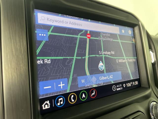 2021 GMC Sierra 1500 Vehicle Photo in GILBERT, AZ 85297-0402