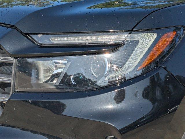 2023 Honda Passport Vehicle Photo in BRUNSWICK, GA 31525-1881