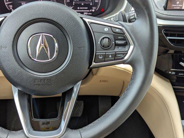 2025 Acura MDX Vehicle Photo in San Antonio, TX 78230