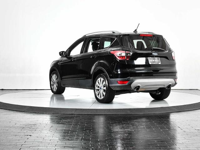 2018 Ford Escape Vehicle Photo in DALLAS, TX 75235