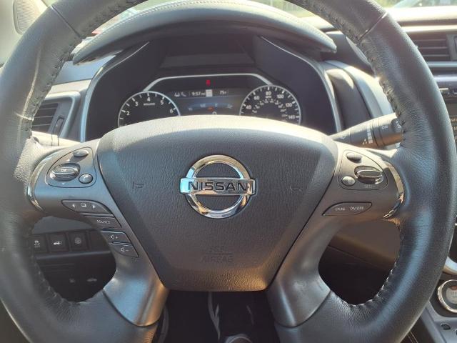 2021 Nissan Murano Vehicle Photo in EMPORIA, VA 23847-1235