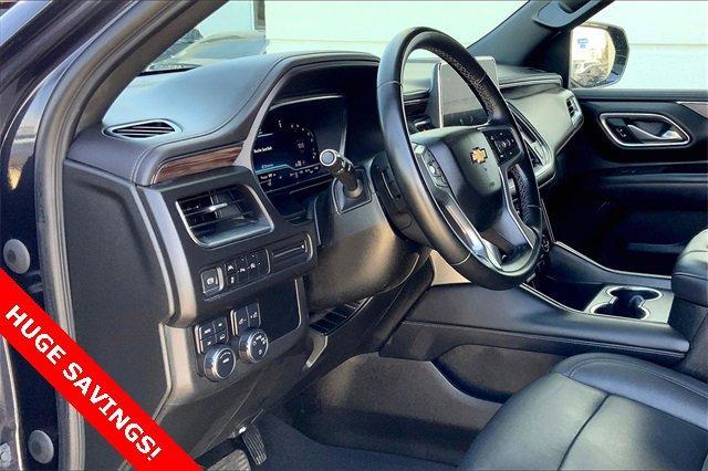 2023 Chevrolet Tahoe Vehicle Photo in TOPEKA, KS 66609-0000