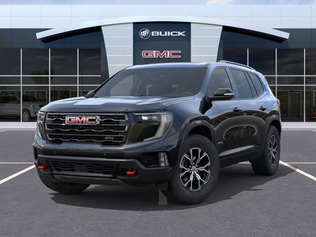 2025 GMC Acadia Vehicle Photo in APPLETON, WI 54914-8833