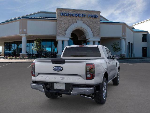 2024 Ford Ranger Vehicle Photo in Weatherford, TX 76087