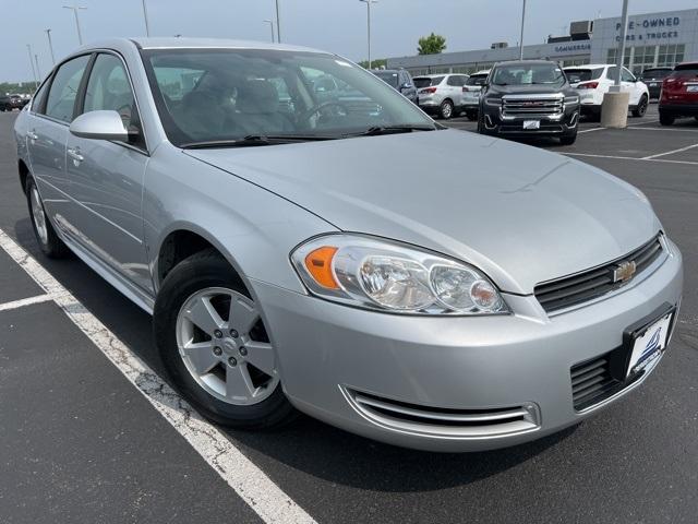 2009 Chevrolet Impala Vehicle Photo in GREEN BAY, WI 54304-5303