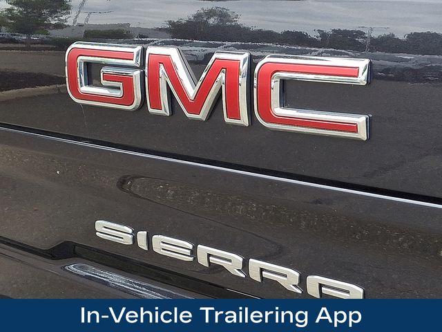 2023 GMC Sierra 1500 Vehicle Photo in DANBURY, CT 06810-5034