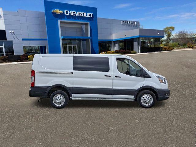 2023 Ford Transit Cargo Van Vehicle Photo in DANBURY, CT 06810-5034
