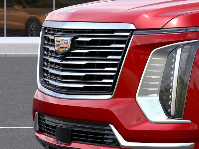 2025 Cadillac Escalade Vehicle Photo in SMITHTOWN, NY 11787-5023