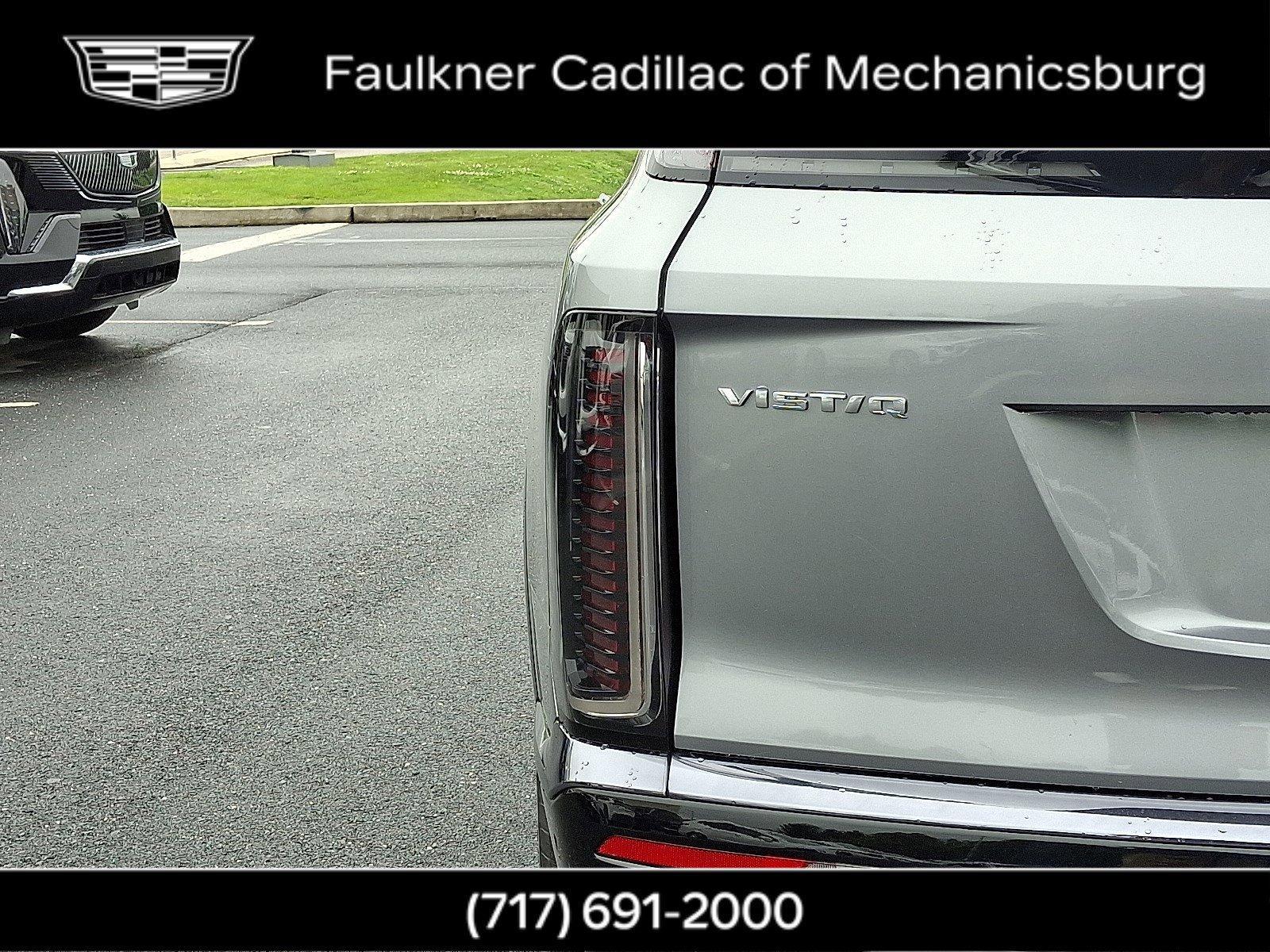 2026 Cadillac VISTIQ Vehicle Photo in MECHANICSBURG, PA 17050-1707