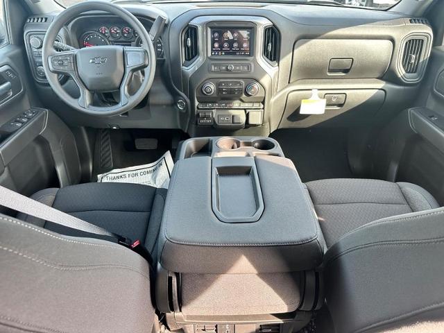 2025 Chevrolet Silverado 1500 Vehicle Photo in COLUMBIA, MO 65203-3903