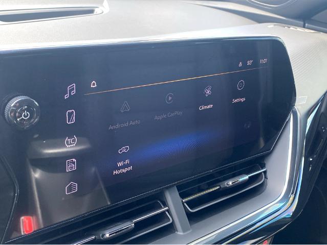 2025 Chevrolet Trax Vehicle Photo in SAVANNAH, GA 31406-4513