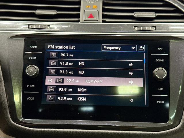 2023 Volkswagen Tiguan Vehicle Photo in EVERETT, WA 98203-5662