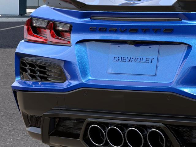 2025 Chevrolet Corvette Vehicle Photo in SELMA, TX 78154-1460