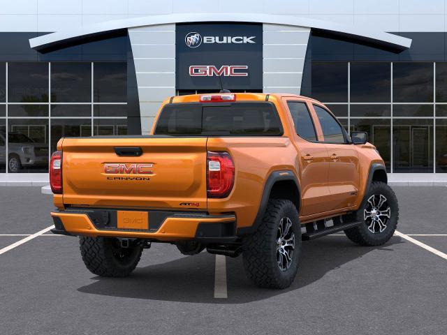 2025 GMC Canyon Vehicle Photo in APPLETON, WI 54914-8833