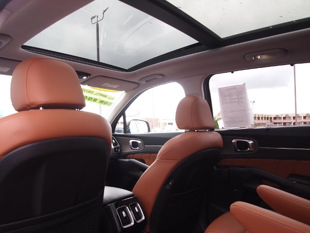 2023 Kia Sorento Vehicle Photo in MADISON, IN 47250-1611