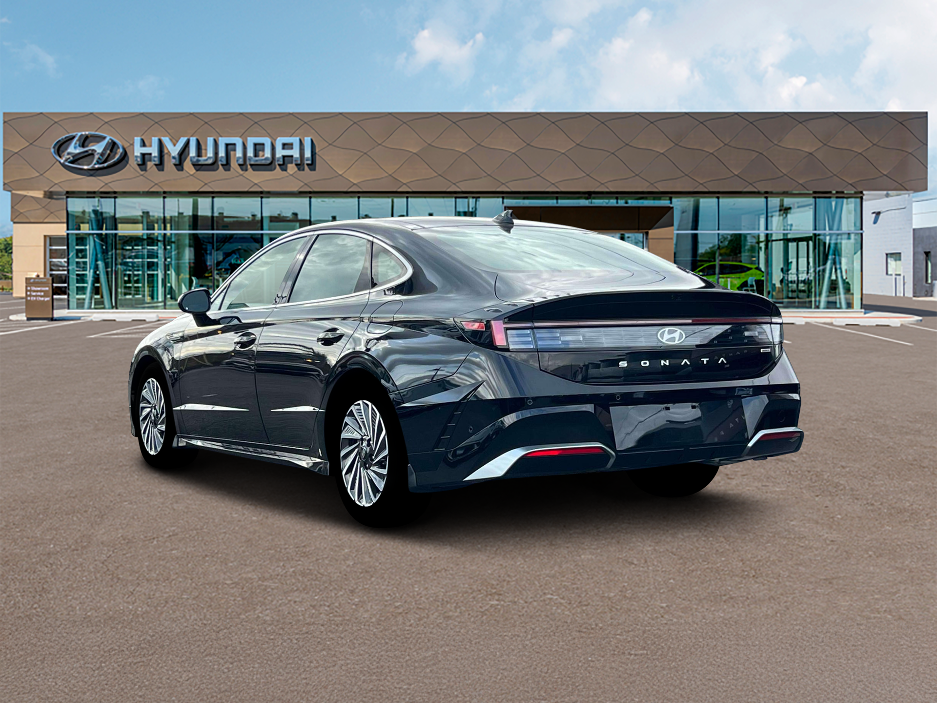 2025 Hyundai SONATA Hybrid Vehicle Photo in Philadelphia, PA 19116
