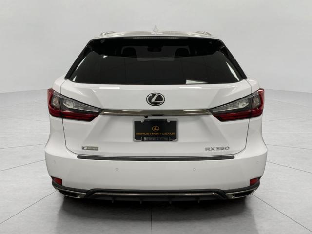 2022 Lexus RX 350 Vehicle Photo in Appleton, WI 54913