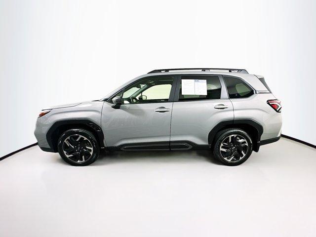 2025 Subaru Forester Vehicle Photo in Doylestown, PA 18902